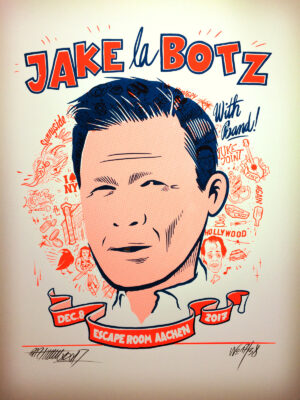 Jake La Botz