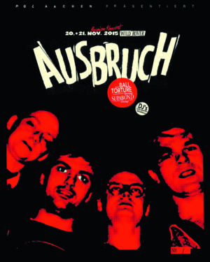 Ausbruch