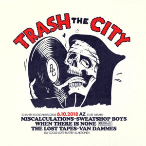 Trash The City