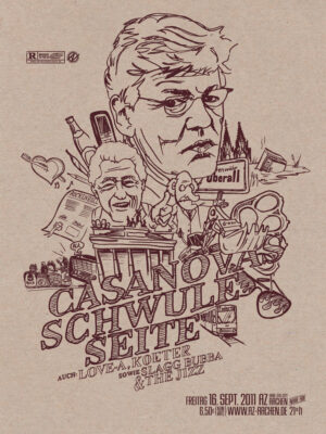 Casanovas Schwule Seite