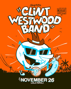 Clint Westwood Band