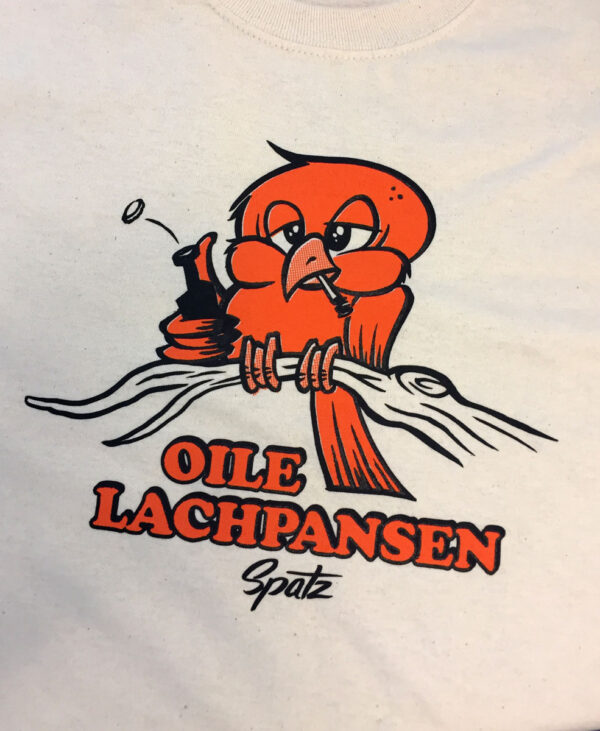 Oile Lachpansen Tour Shirt